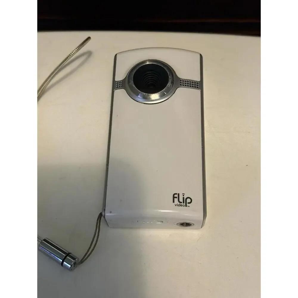 Flip Ultra Video Camera - Ultra , Working Great